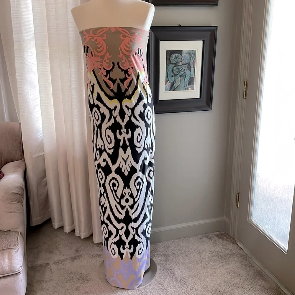 Tibi Maxi Dress - Picture 1 of 2